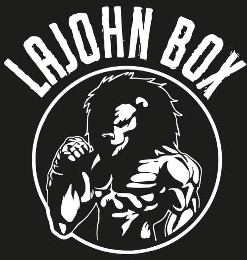 logo de un club de box